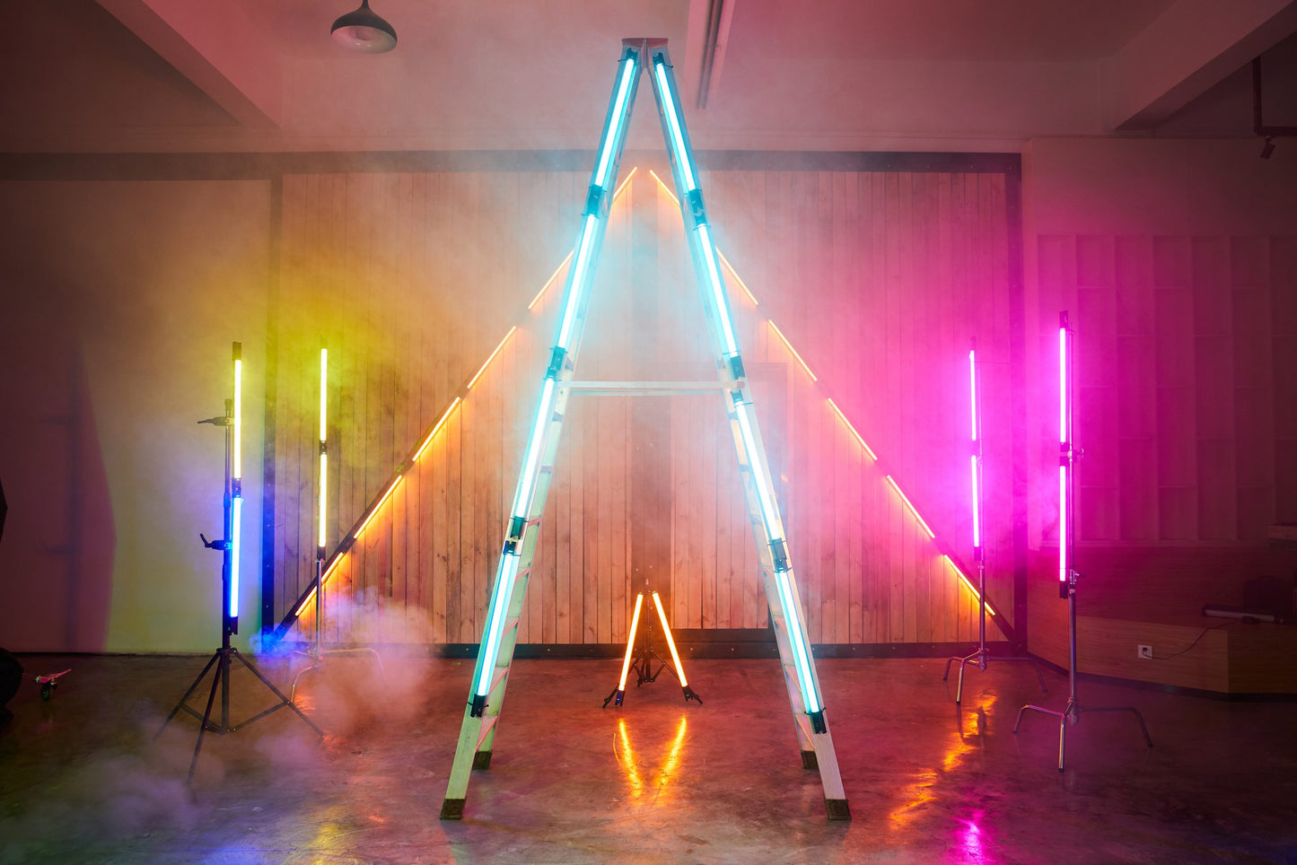 Godox TL60 Tube Light RGB Single light Kit