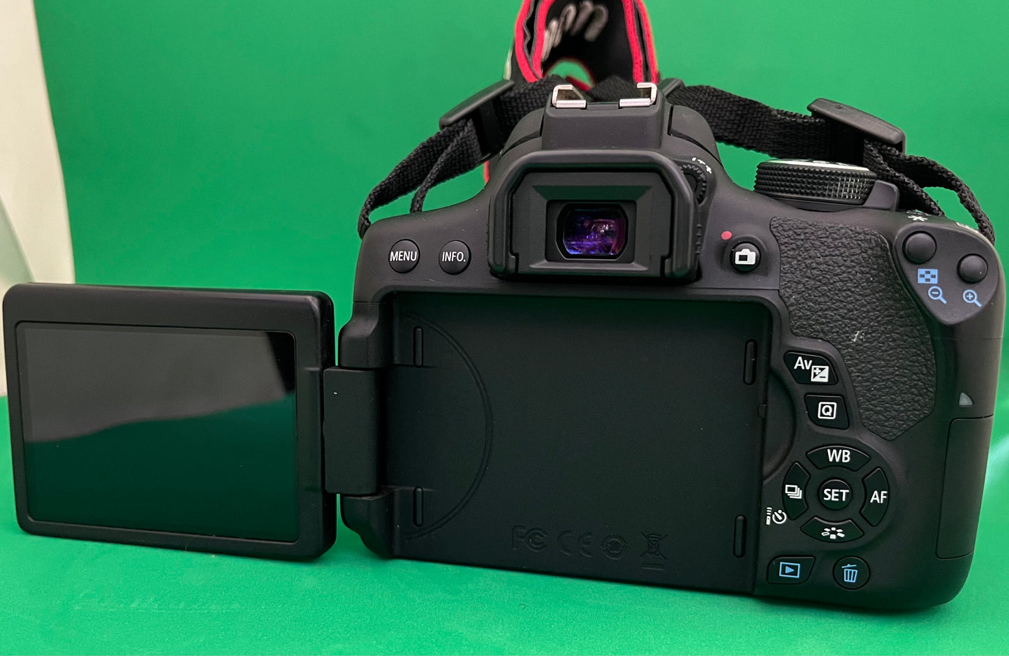 Used: Canon 750D with 18-55mm STM lens (Lenses)