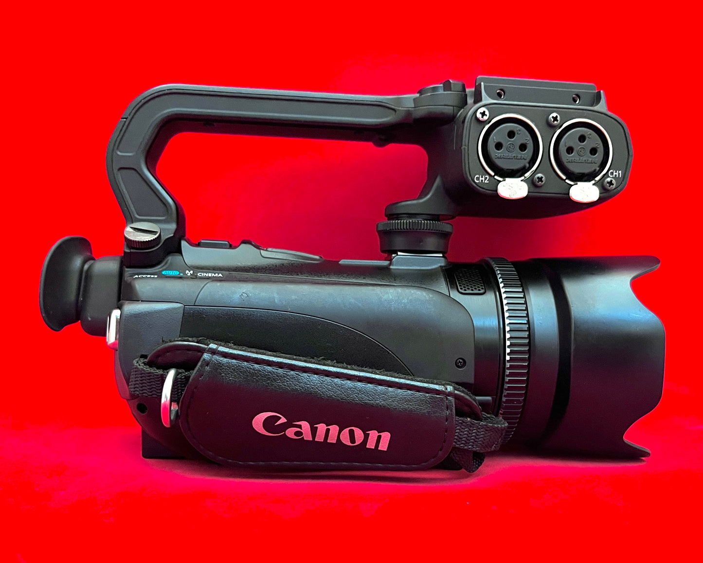 CANON XA10 PROFESSIONAL CAMCORDER (used).