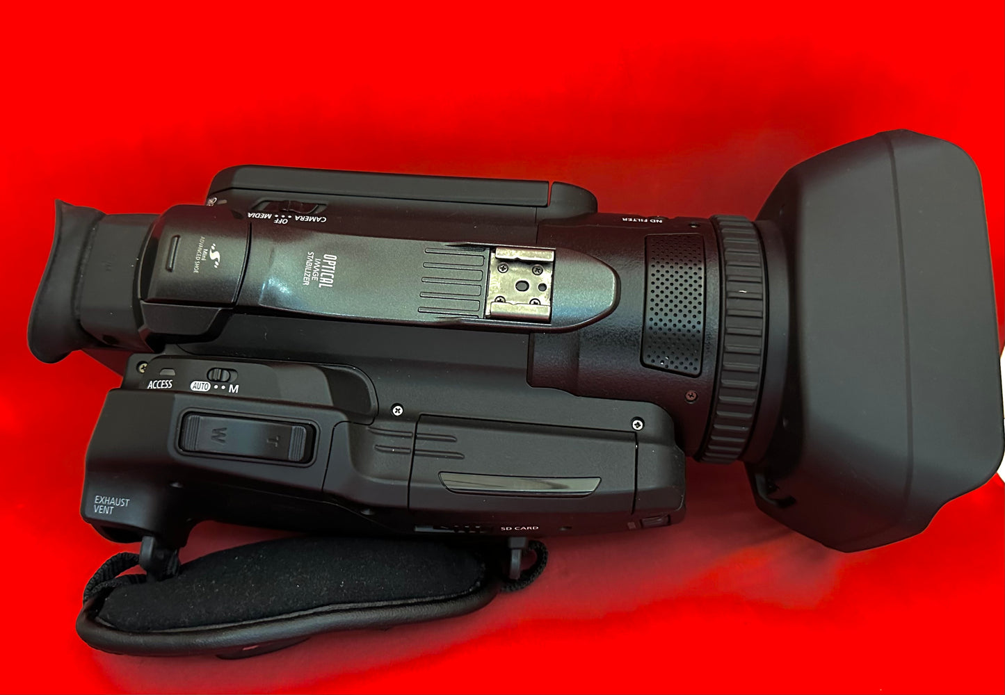 Canon VIXIA GX10 UHD 4K Camcorder (used)