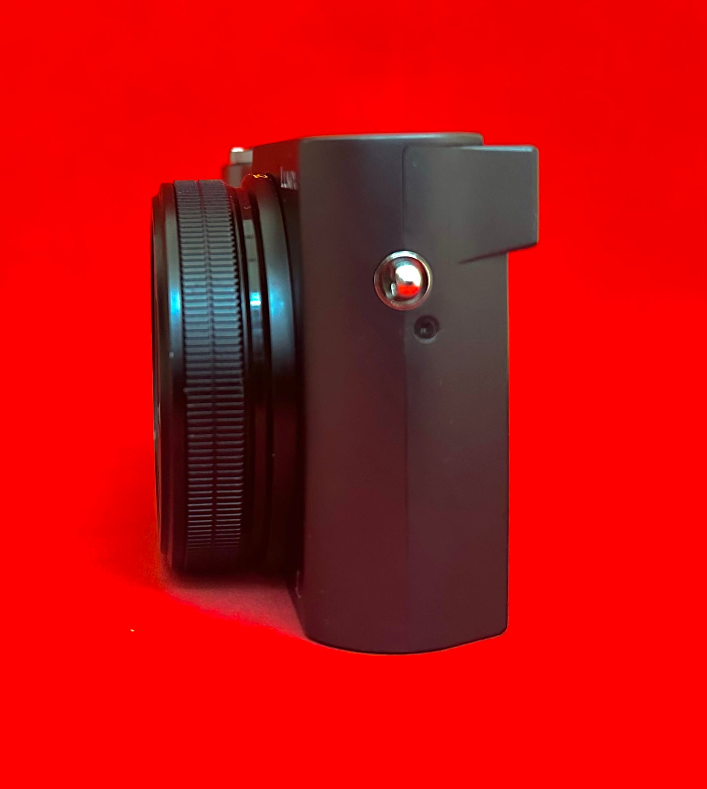 Panasonic Lumix DMC ZS100 20MP Digital Camera Black 4K (used)