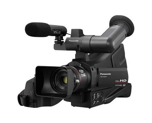 Panasonic HDC-MDH1 AVCHD Camcorder PAL (used)