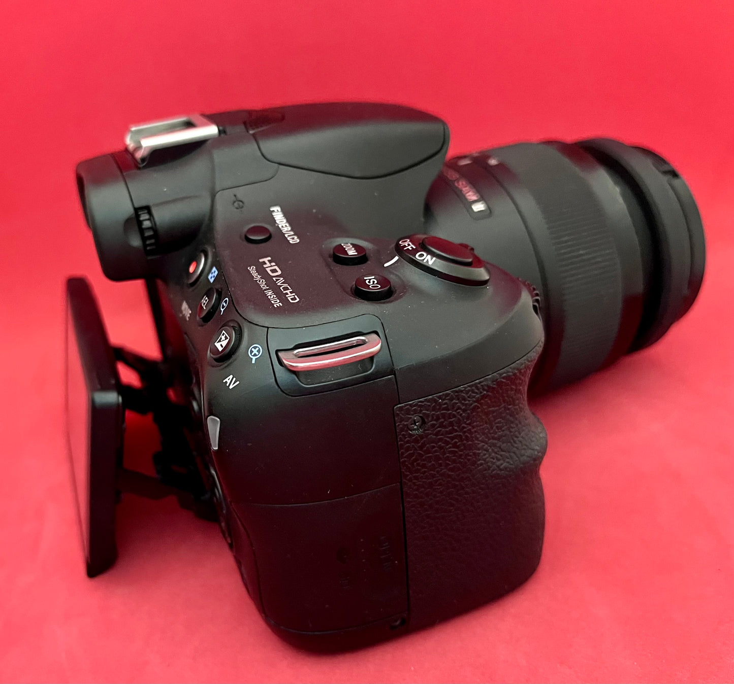 Sony Alpha a58 DSLR Camera with 18-55mm Lens (used)