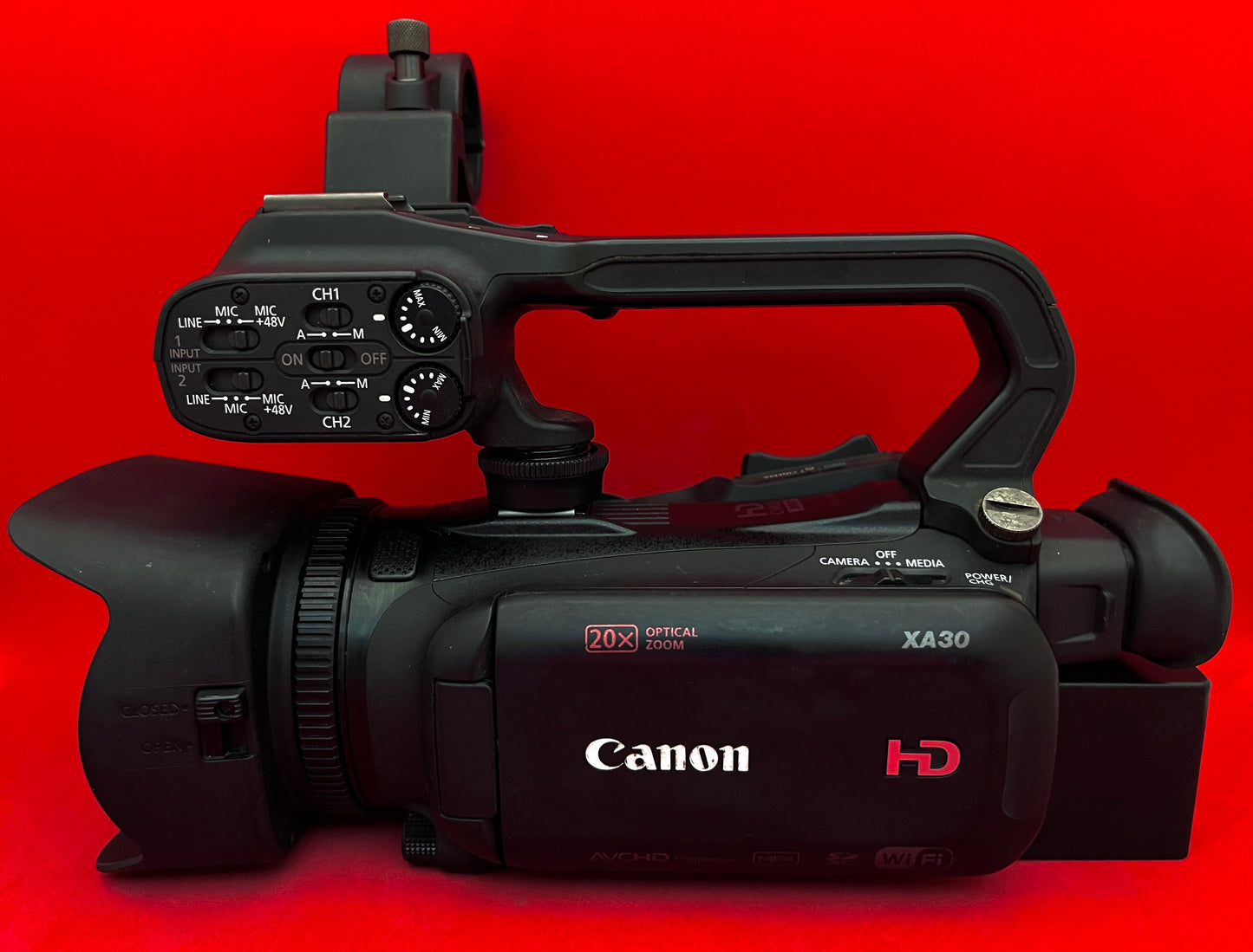 Canon XA30 Professional HD Video Camcorder (used)