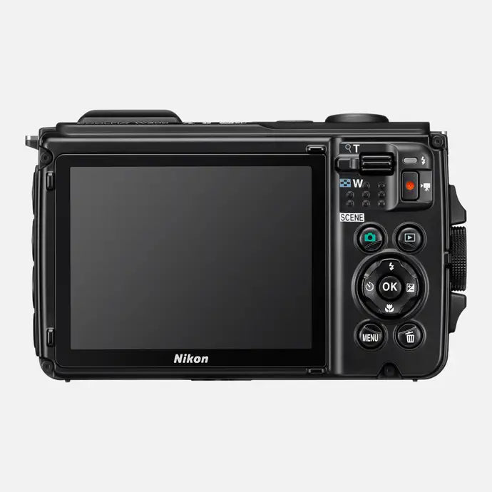 Nikon Coolpix W300 4k waterproof camera (used)