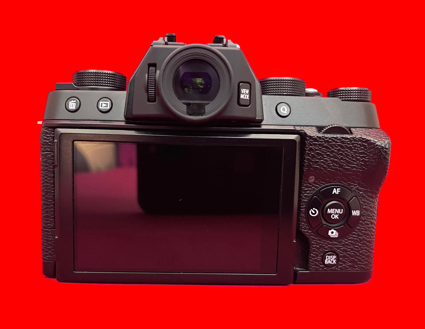 Fujifilm X-T100 Black + XC15-45MM Lens (used)