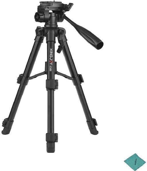 Kingjoy VT-850 28 Inch 3 Section Aluminum Alloy