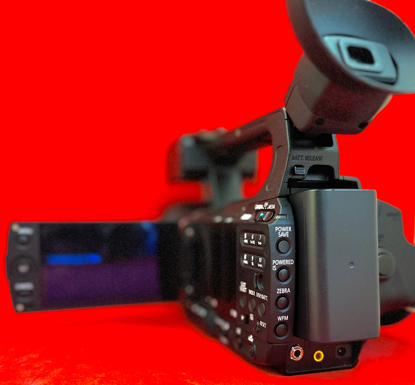 Canon XF100 Professional Camcorder (Used)