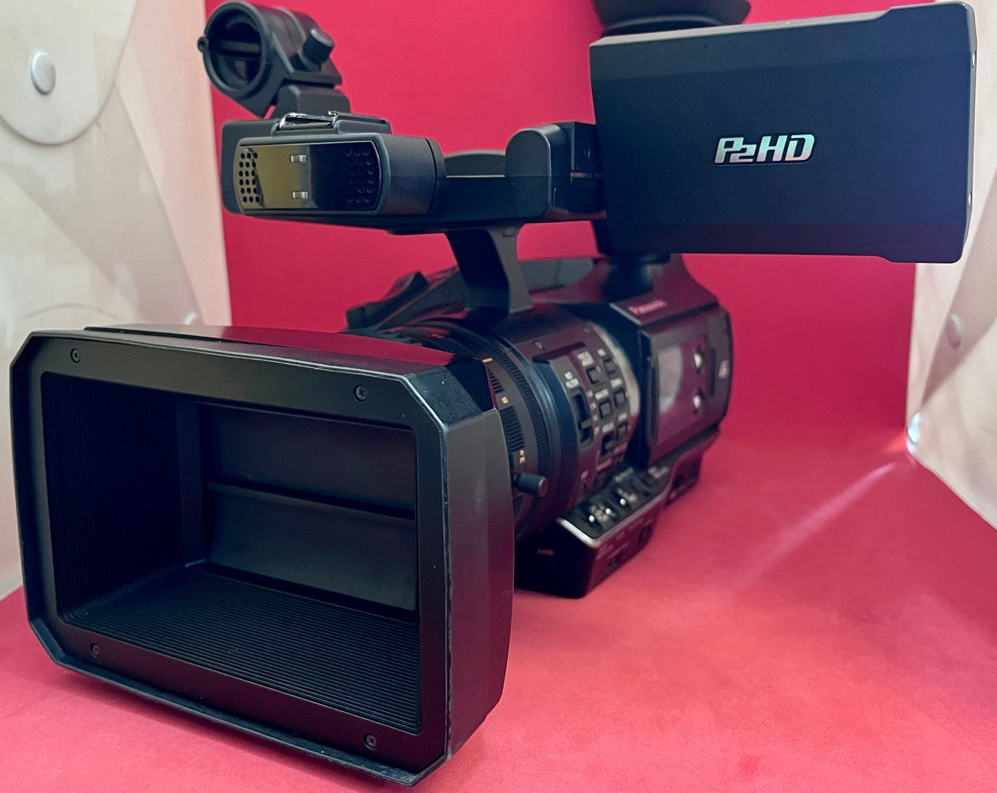 Panasonic AJ-PX230 P2 HD 1080p60 AVC Ultra Camcorder (used)