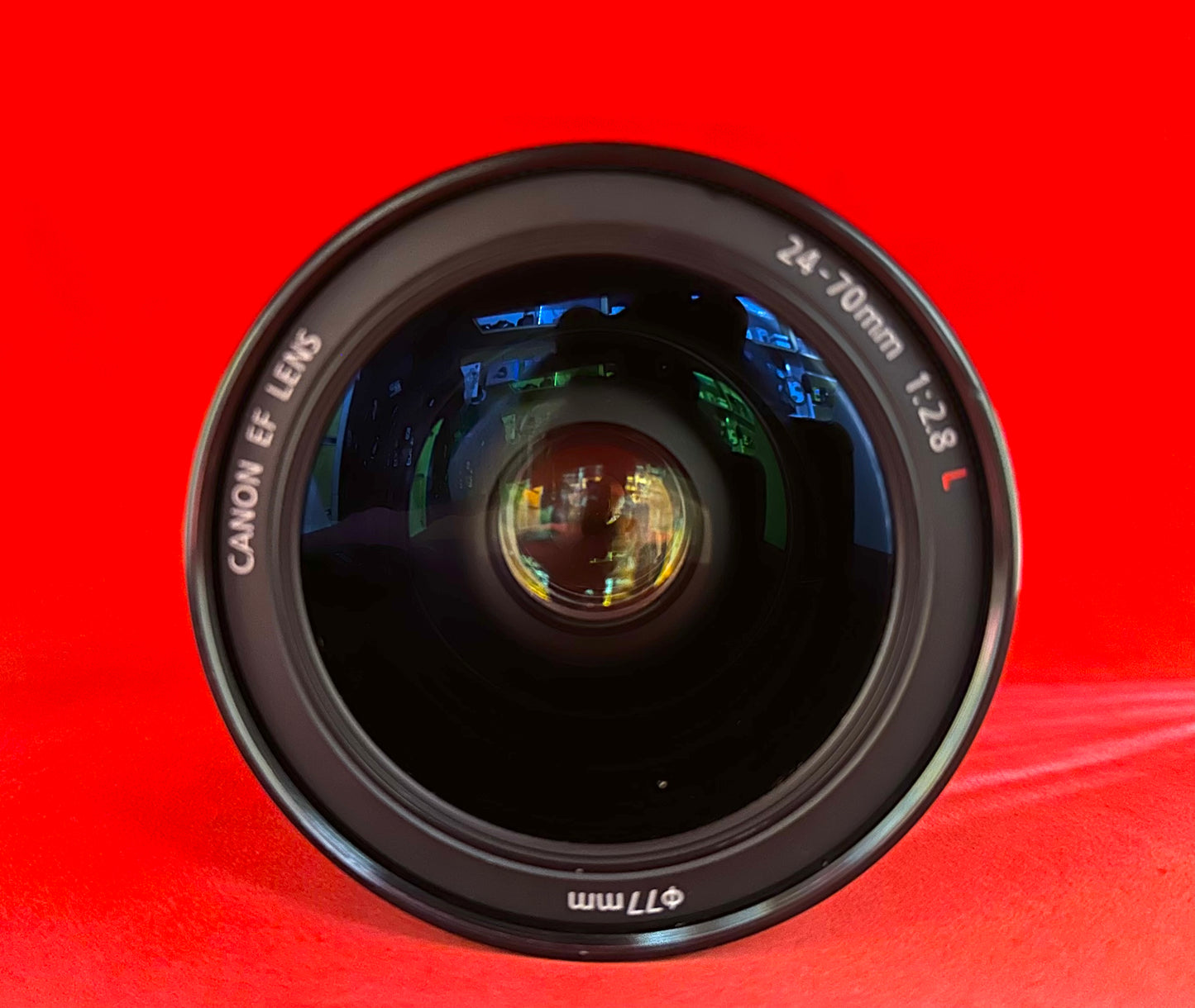 Canon EF 24-70mm f/2.8L USM (Used)