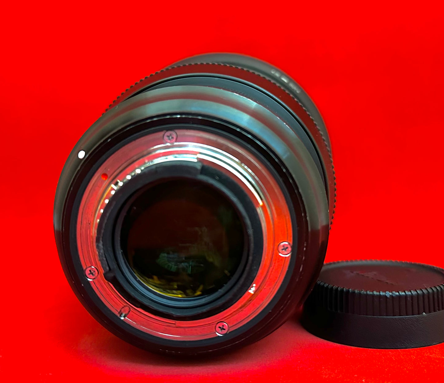 Sigma 85mm f/1.4 DG HSM Art Lens for Nikon F (used)