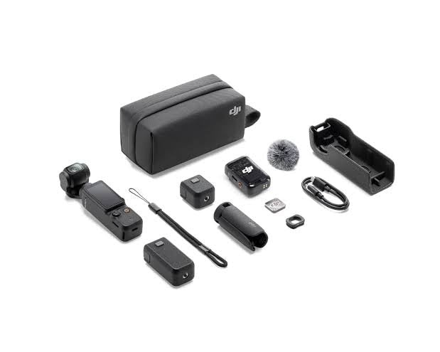 DJI Osmo Pocket 3 Creator Combo (used)