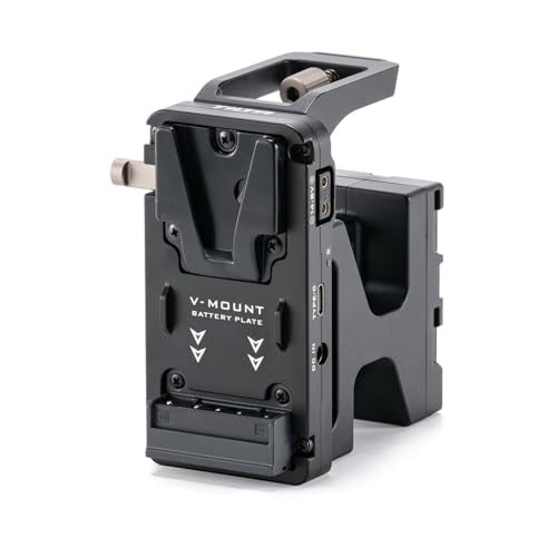 Tilta Battery Plate Compatible with Blackmagic Pyxis 6K / 12K – V-Mount