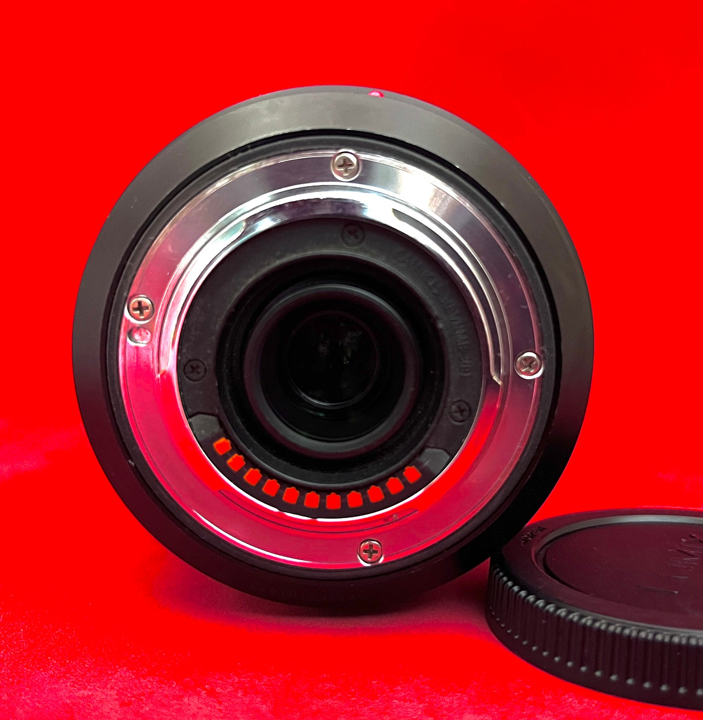 Panasonic Lumix G Vario 100-300mm f/4-5.6 II Power O.I.S. Lens (used)