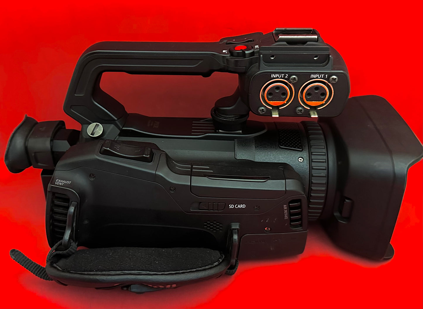 Canon XF400 Professional 4K Camcorder PAL (used)