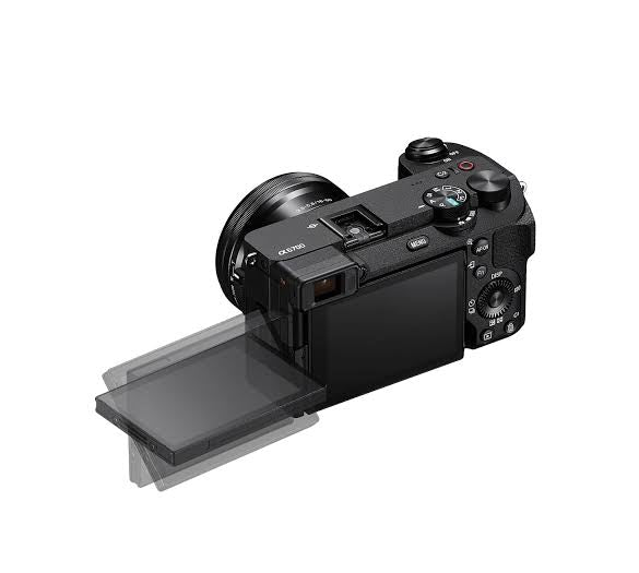 Sony a6700 Mirrorless Camera with 16-50mm Lens (used)