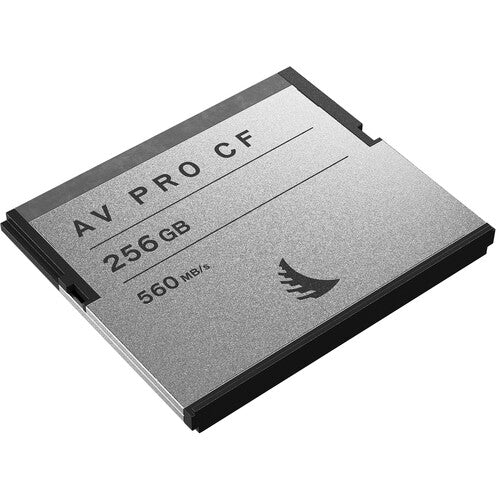 Angelbird 256GB AV PRO CF CFast 2.0 Memory Card (used)