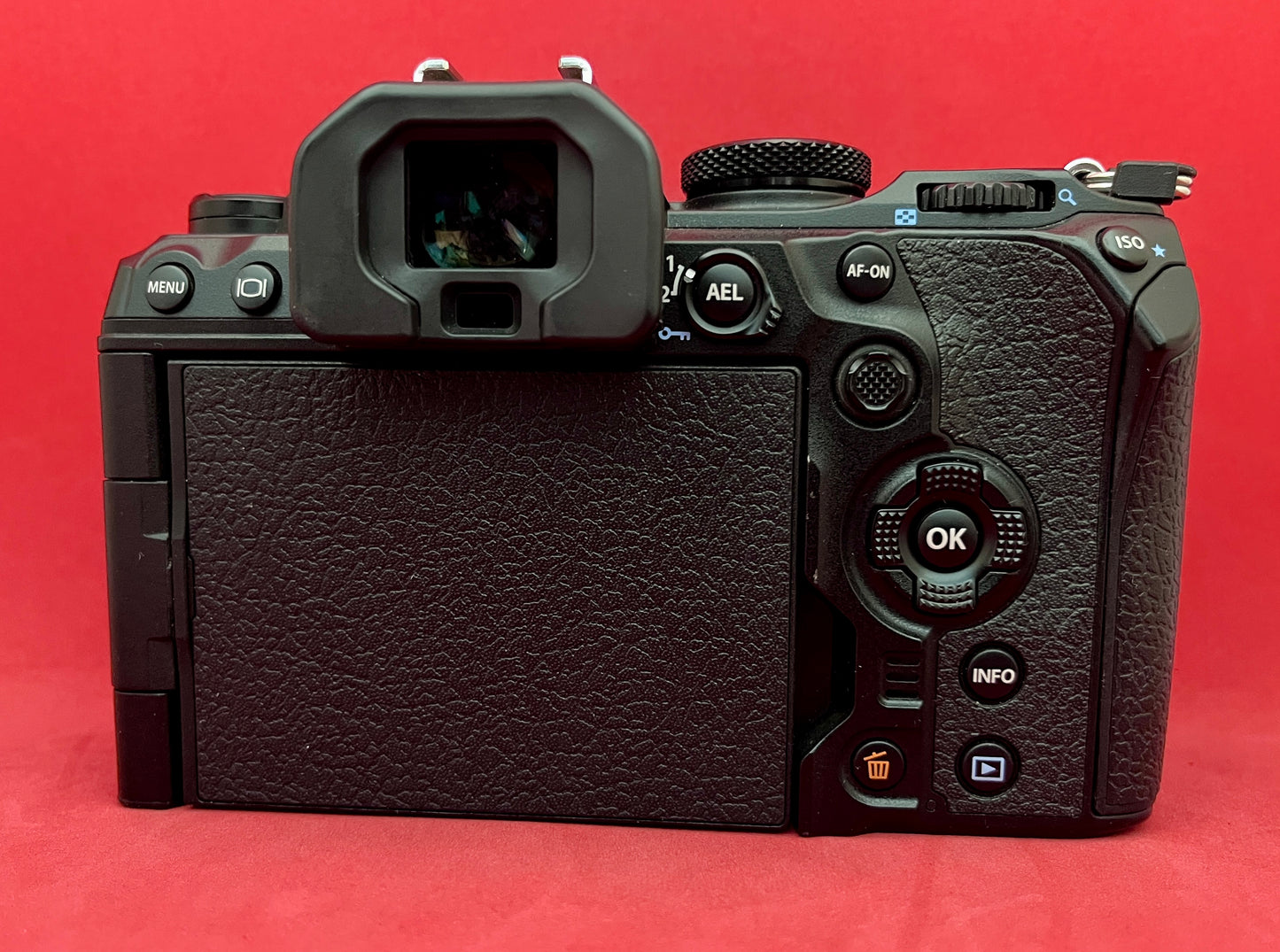 Olympus OM SYSTEM OM-1 Mirrorless Camera Body (used)