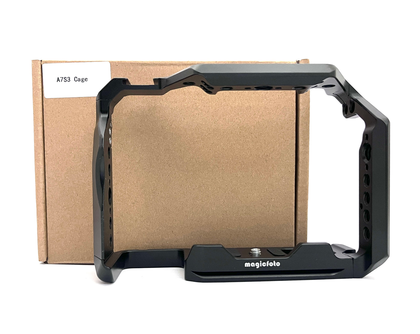 Magic-photo Camera cage for Sony A7S3