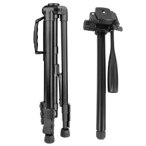 Kingjoy VT-890 H6 Aluminium Video Tripod