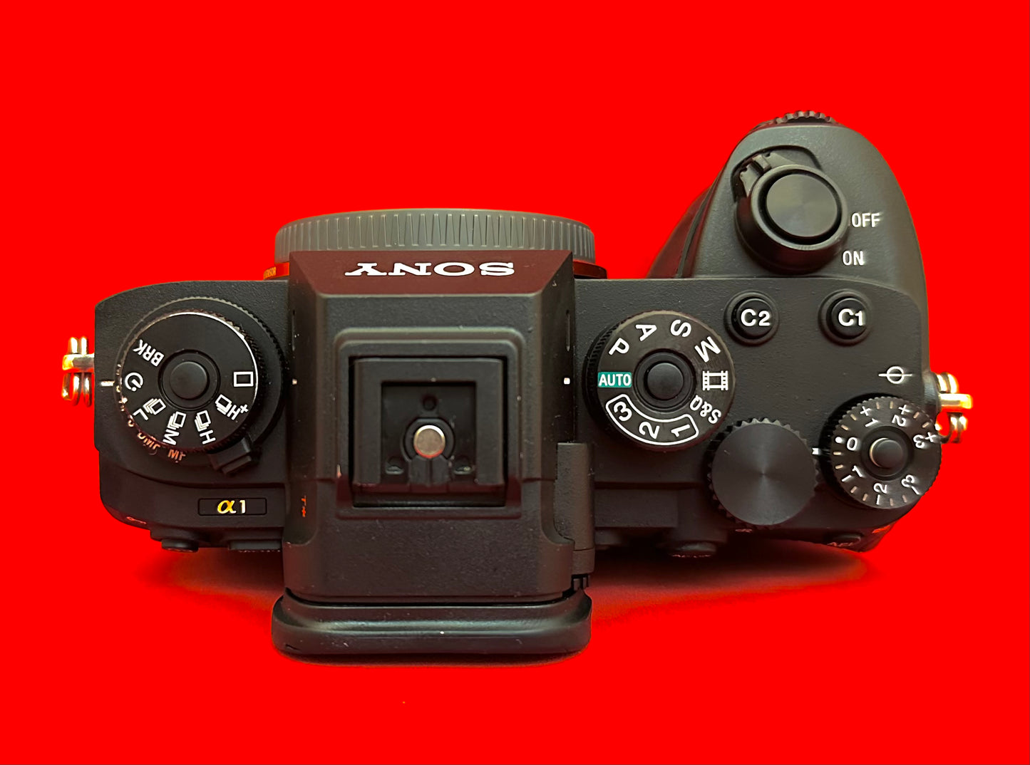 Sony Alpha 1 Mirrorless Digital Camera Body (used)