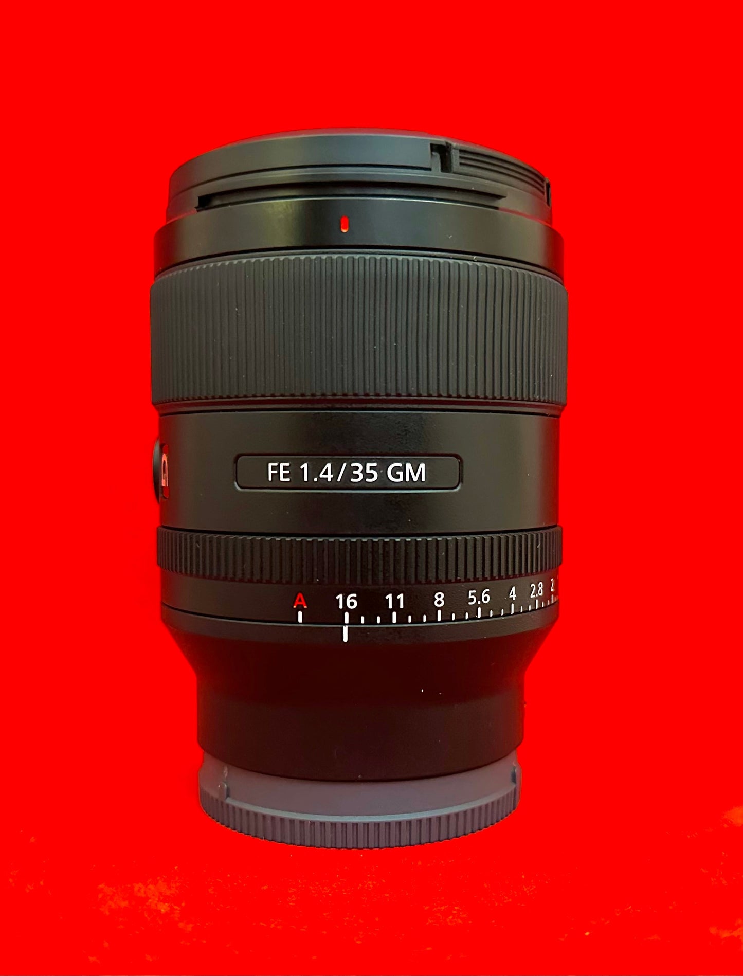 SONY FE 35MM F/1.4 GM LENS (used)