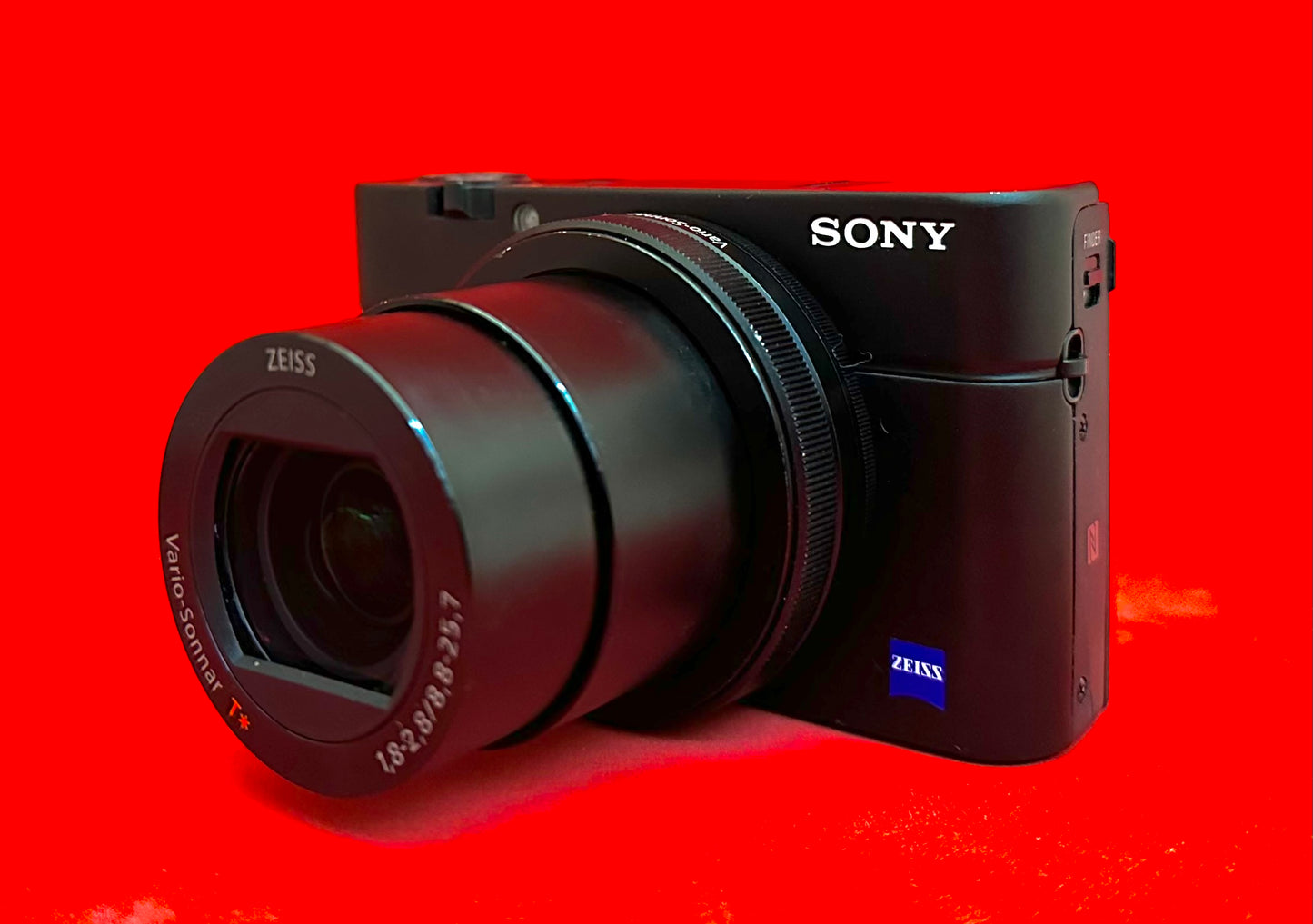 Sony Cyber-shot DSC-RX100 III Digital Compact Camera (used)