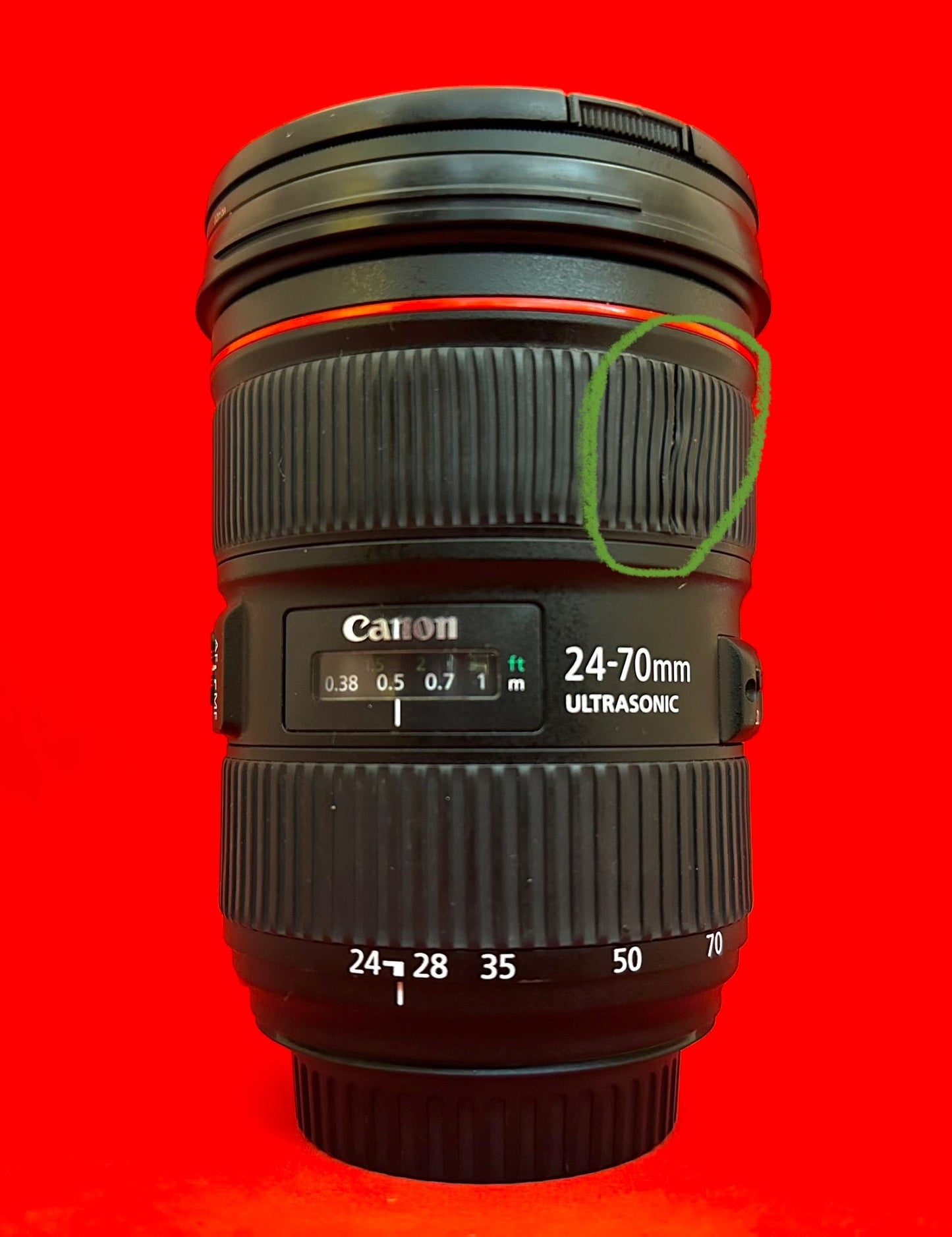 Canon 24-70mm
