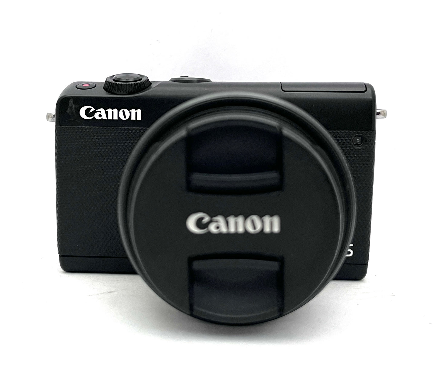 Canon EOS M100+ 15-45mm (used)