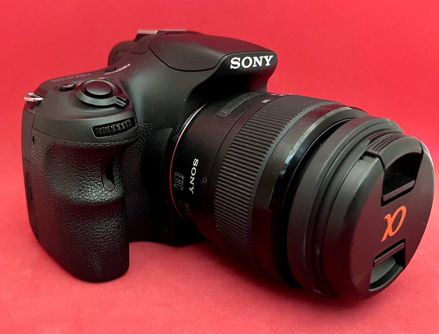 Sony Alpha a58 DSLR Camera with 18-55mm Lens (used)