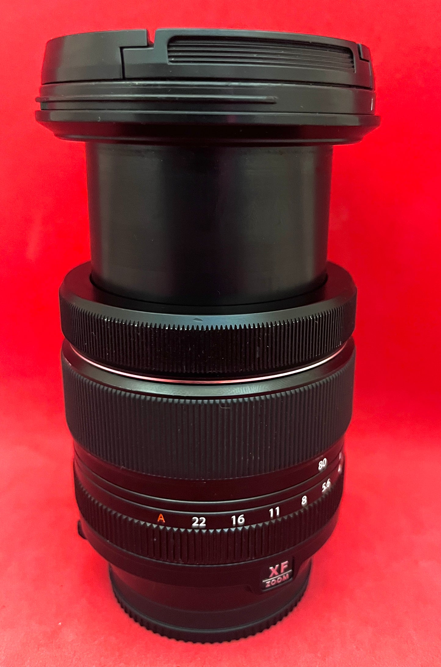 Fujifilm XF 16-80mm f/4 R OIS WR Lens (used)