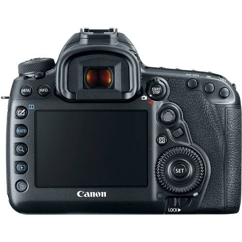Canon EOS 5D Mark IV DSLR Camera Body (Used)