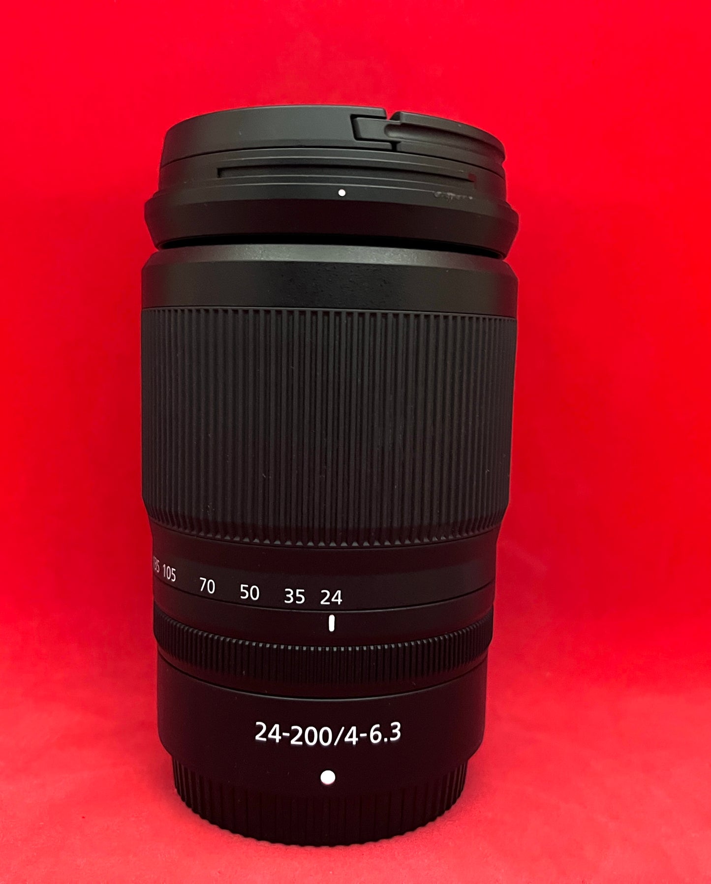 Nikon Z 24-200mm f/4-6.3 VR Lens (used)