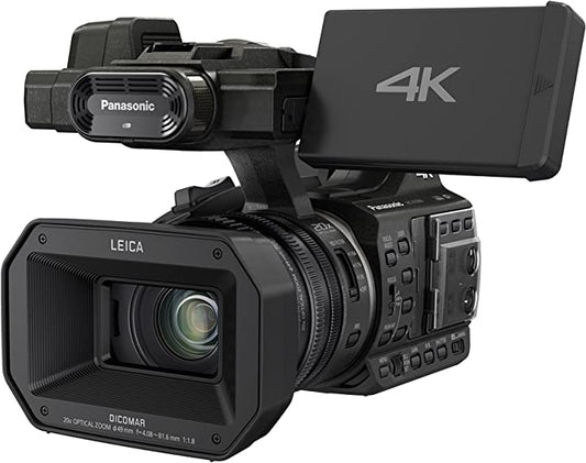 Panasonic AG-FC100MC 4K Camcorder (used)