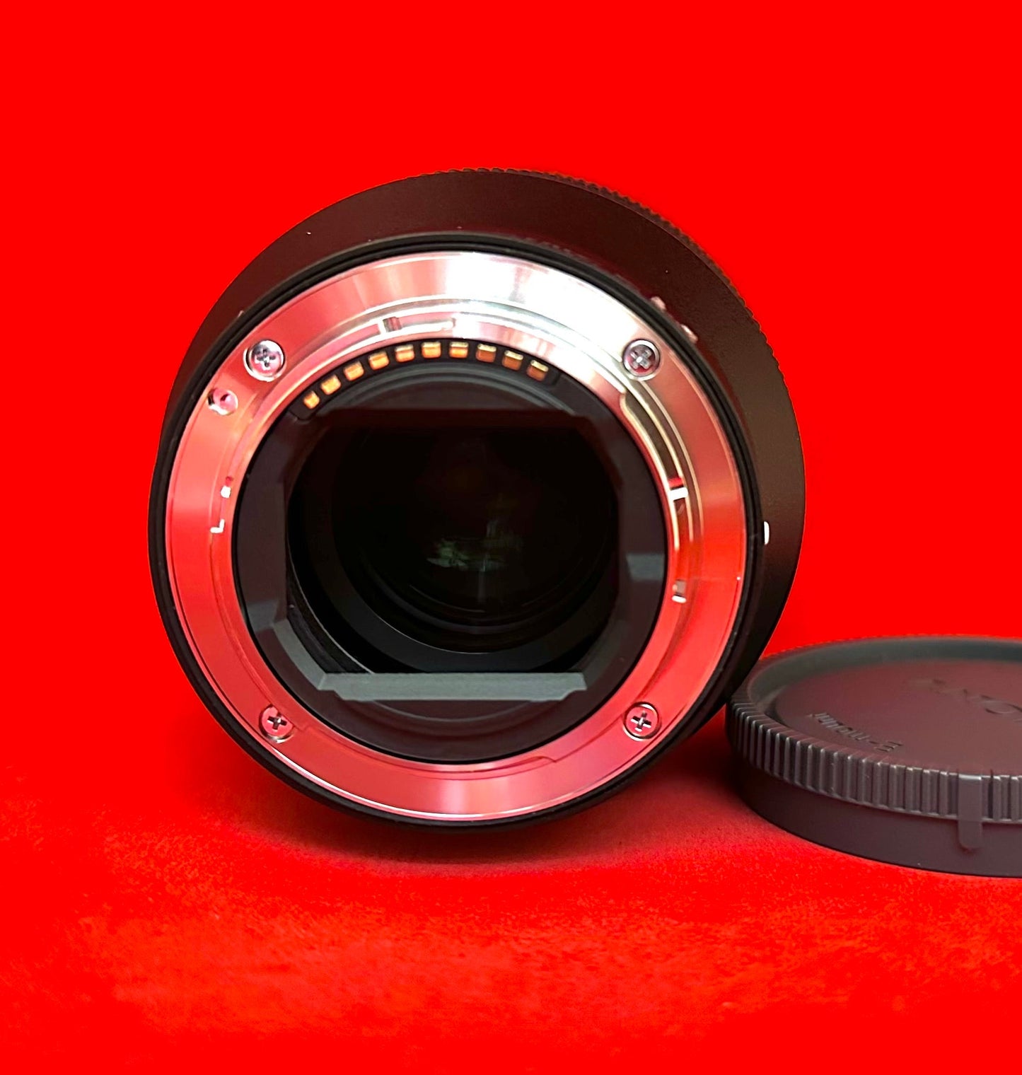 SONY FE 35MM F/1.4 GM LENS (used)