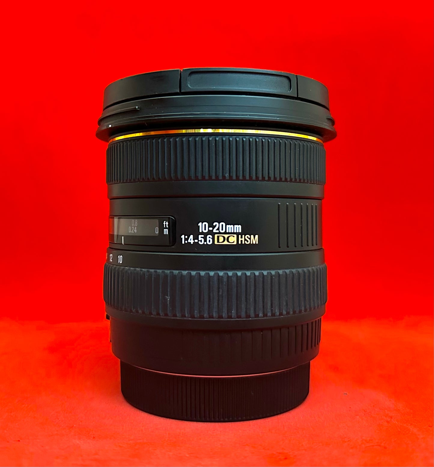 Sigma 10-20mm f/4-5.6 DC HSM EX for Nikon (used)