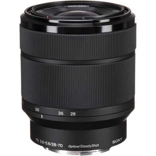 Sony 28-70mm FE f/3.5-5.6 OSS Lens (Used)