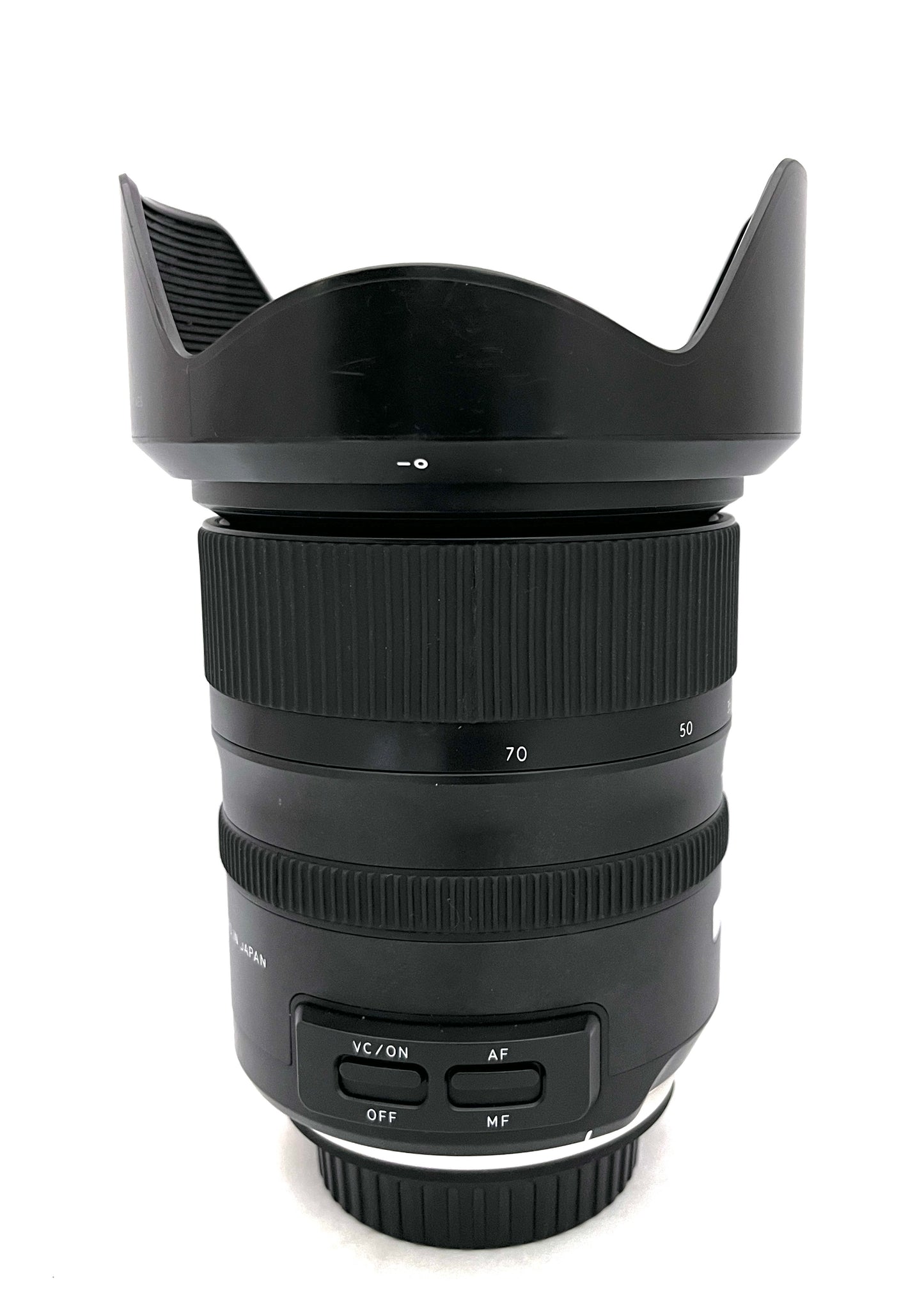 Tamron SP 24-70mm f/2.8 Di VC USD G2 Lens for Canon (used)