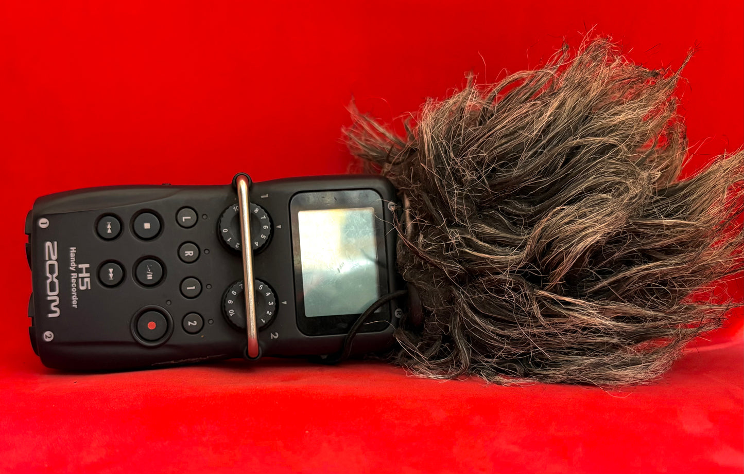 Zoom H5 Handy Recorder (used)