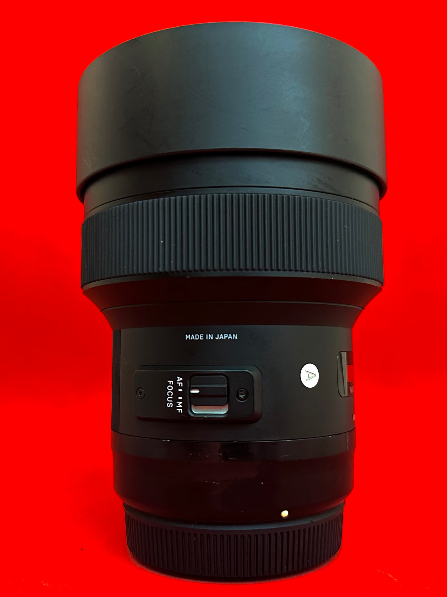 Sigma 14mm f/1.8 DG HSM Art Lens for Canon (Used)