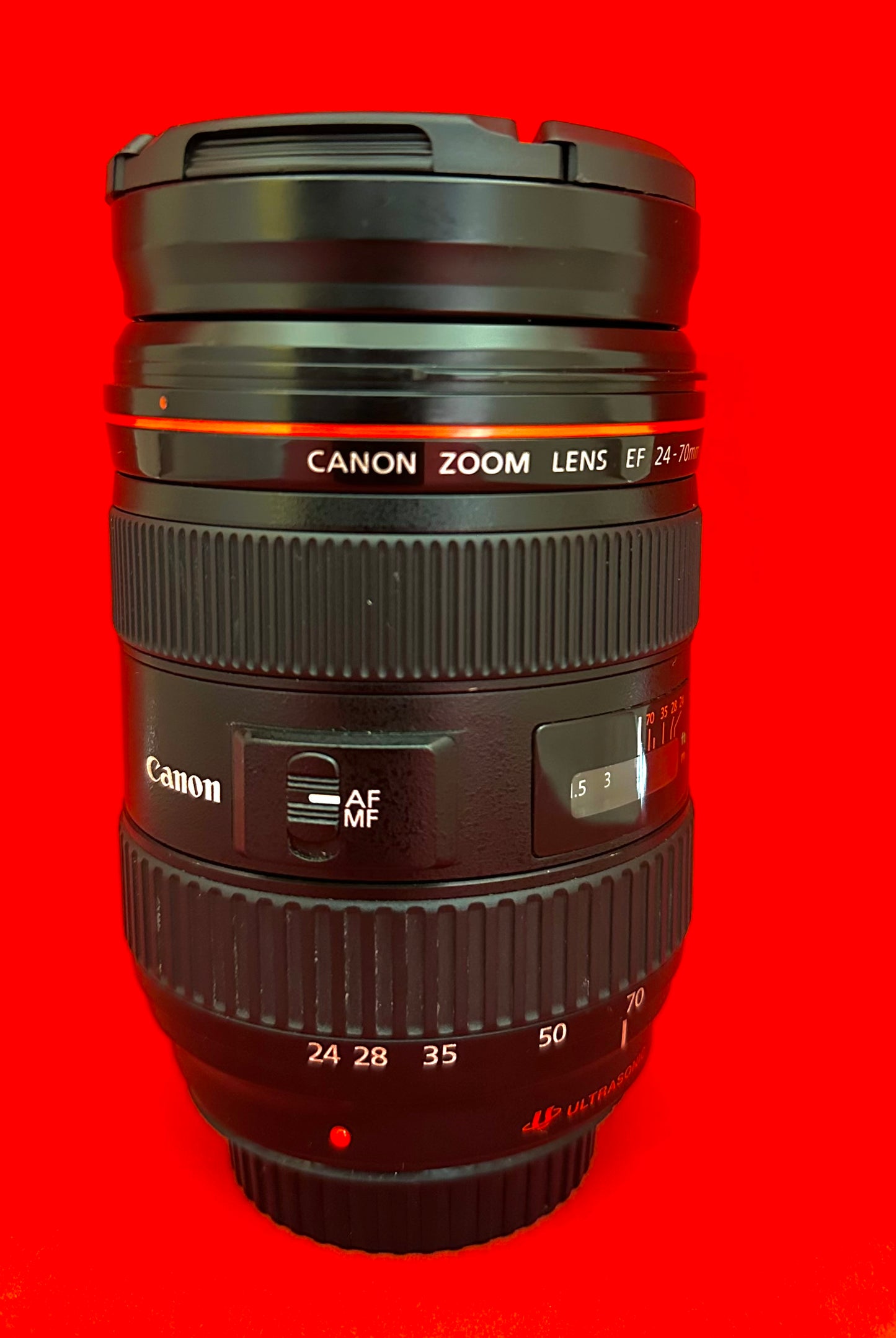 Canon EF 24-70mm f/2.8L USM (Used)