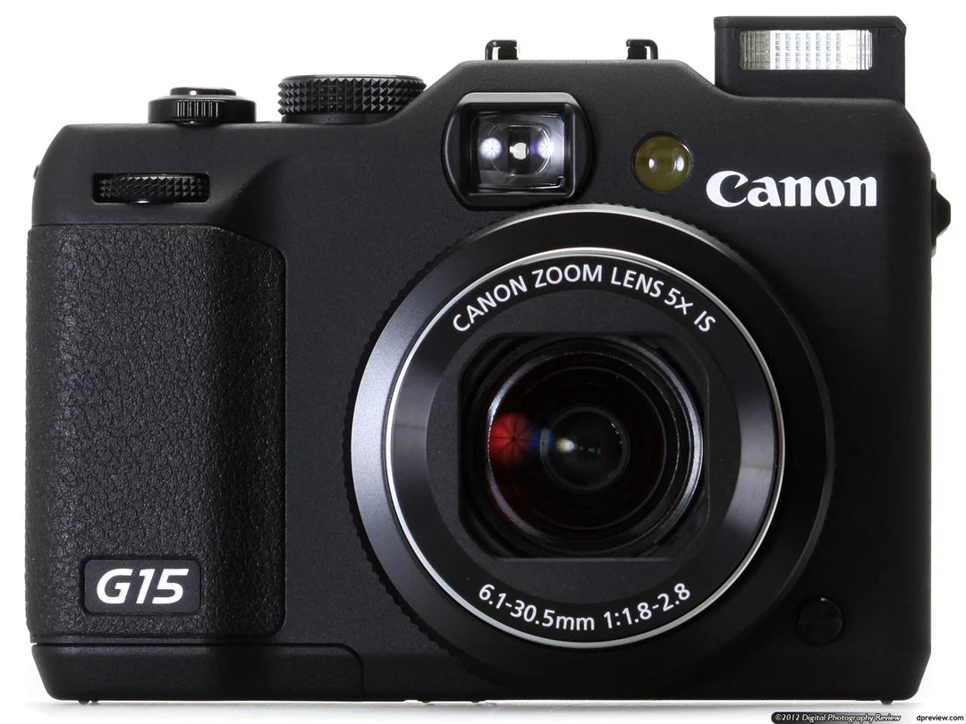 Canon PowerShot G15 (used)