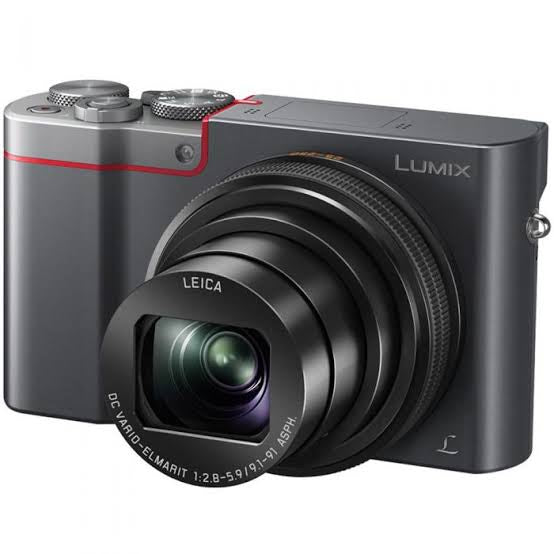 Panasonic Lumix TZ100 Digital Compact Camera (used)