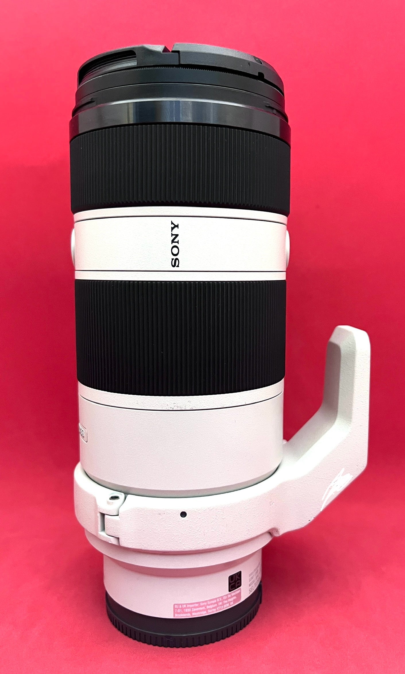 SONY FE 70-200MM F/4 G OSS LENS E-MOUNT (used)