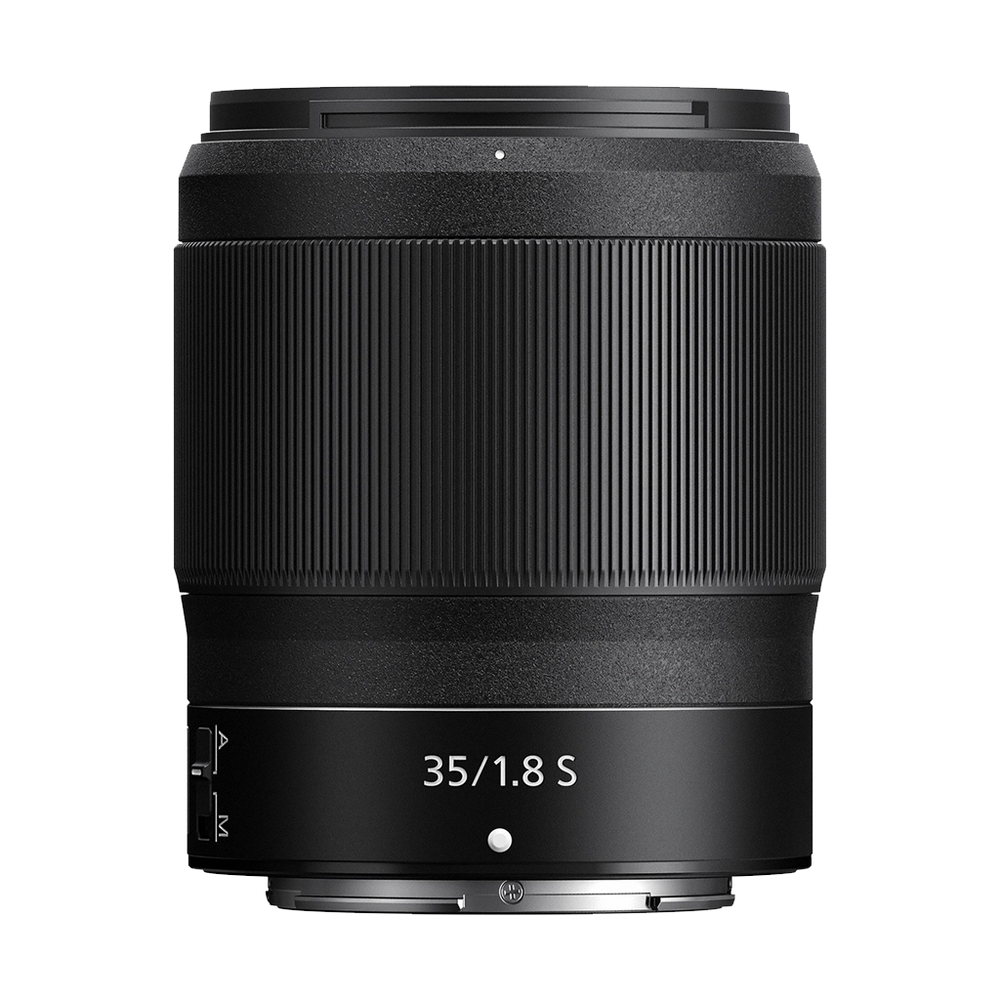 Nikon Z 35mm f/1.8 S Lens (used)