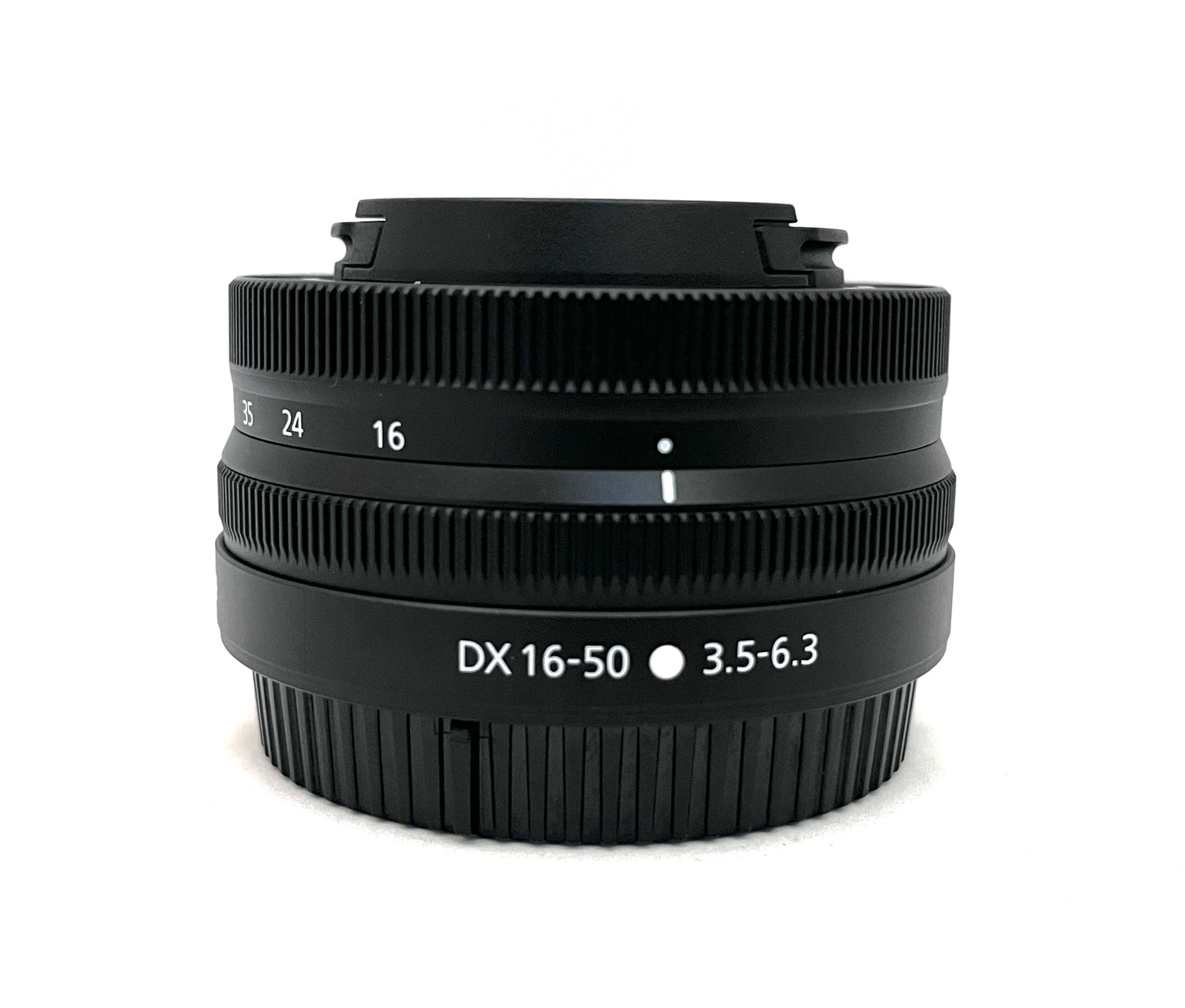 Nikon Z DX 16-50mm f/3.5-6.3 VR Lens (used)