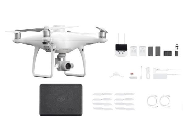 DJI PHANTOM RTK (used) – Luck Tech Cameras - Main Image