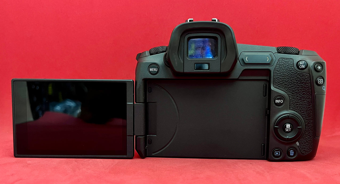Canon EOS R Body Only (used)