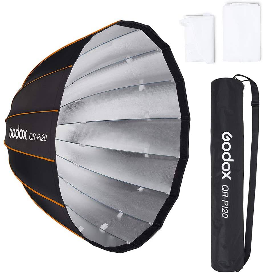 Godox QR-P90 Quick Release Parabolic Softbox 90cm
