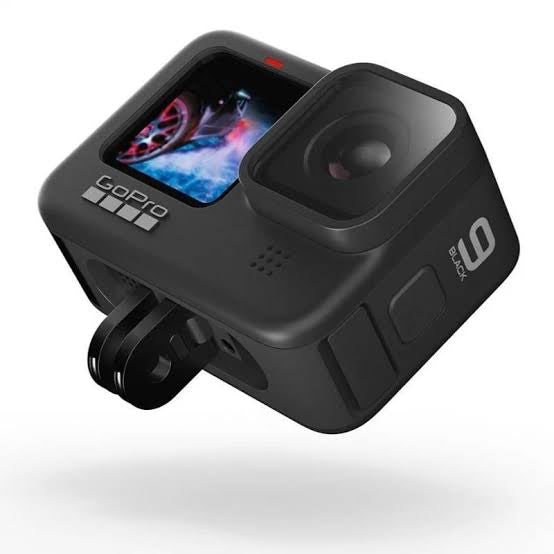 GoPro Hero 9 Black (used)